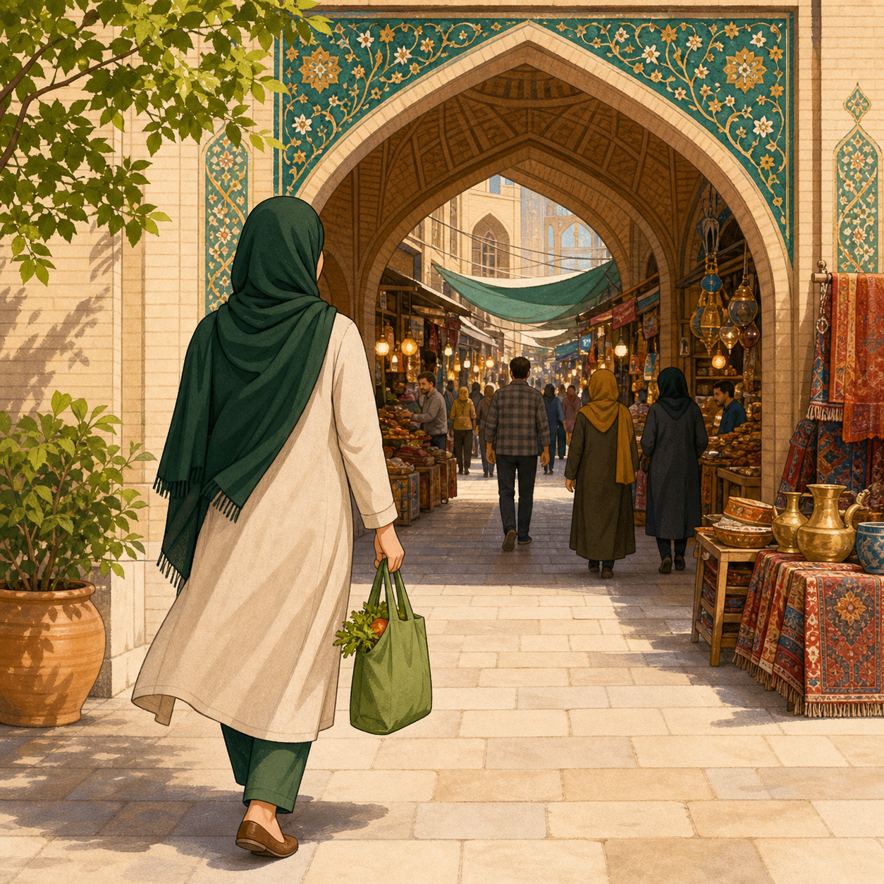 بازار
